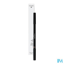 Afbeelding in Gallery-weergave laden, Dr.hauschka Eye Definer 01 Black 1,05g Nf
