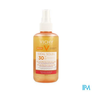 Vichy Ideal Soleil Bescherm.wat. A/oxid.ip30 200ml