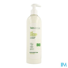 Afbeelding in Gallery-weergave laden, Bio Secure Lichaamsmelk Bio 400ml
