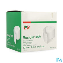 Afbeelding in Gallery-weergave laden, Rosidal Soft Schuimband 10x0,3cmx2,5m Indiv.23110
