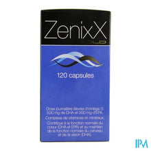 Afbeelding in Gallery-weergave laden, Zenixx Gold Caps 120x 890mg
