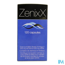 Afbeelding in Gallery-weergave laden, Zenixx Gold Caps 120x 890mg

