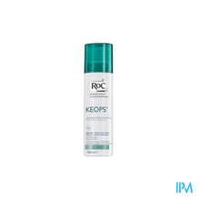 Load image into Gallery viewer, Roc Keops Deo Frisse Spray Z/parf Nh 100ml
