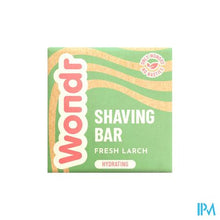 Load image into Gallery viewer, Shaving Bar Bb Larch 80g
