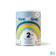 Pure Goat Opvolgmelk 2 Pdr 400g
