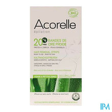 Afbeelding in Gallery-weergave laden, Acorelle Haarsstrips Gezicht 2x12
