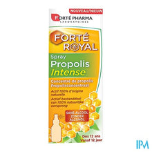 Afbeelding in Gallery-weergave laden, Propolis Intense Spray 15ml
