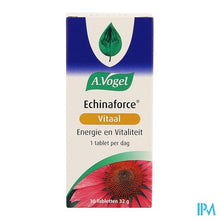 Afbeelding in Gallery-weergave laden, A.Vogel Echinaforce Vitaal Tabl 30
