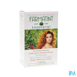 Farmatint Blond Cendre/ Askleur 7c