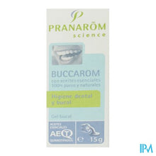 Afbeelding in Gallery-weergave laden, Pranarom Eo Buccarom Gel 15g
