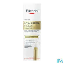 Charger l'image dans la galerie, Eucerin Hyaluron Filler+elast.oogcontourcreme 15ml
