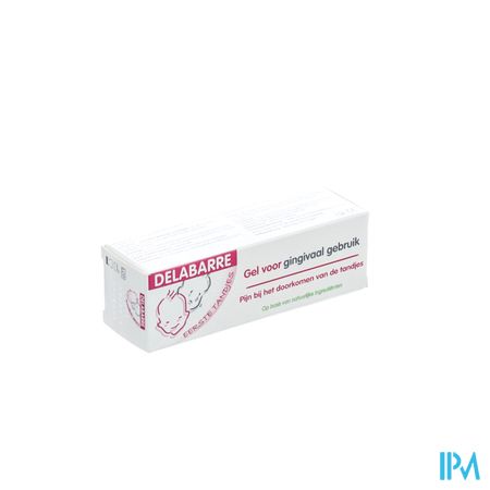 Gingival Delabarre Gel 20g