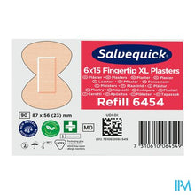 Load image into Gallery viewer, Salvequick Navulling Vingertop Xl

