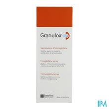 Charger l'image dans la galerie, Granulox Chronische Wonden Spray 12ml
