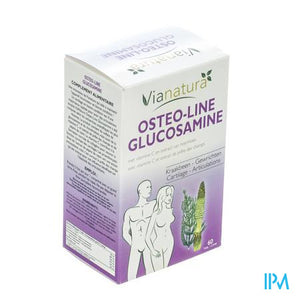 Via Natura Osteo Line Glucosamine Tabl 6x10