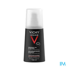 Load image into Gallery viewer, Vichy Homme Deo Ult.-fresh Vapo 100ml
