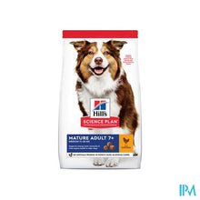 Charger l'image dans la galerie, Science Plan Canine Mature Adult Med. Chick. 14kg
