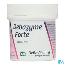 Afbeelding in Gallery-weergave laden, Deba-zyme Forte Comp 30 Deba
