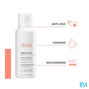 Avene Xeracalm Ad Balsem Relipiderend 400ml
