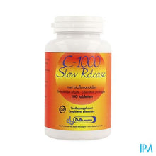 Afbeelding in Gallery-weergave laden, C-1000 Slow Release Plus Bioflavon. Comp 100 Deba
