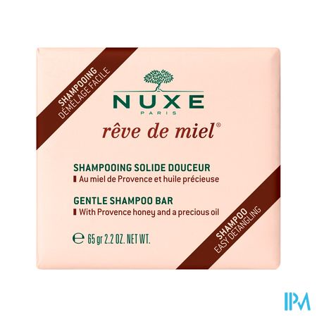 Nuxe Reve De Miel Zachte Verstevigende Sh 65g