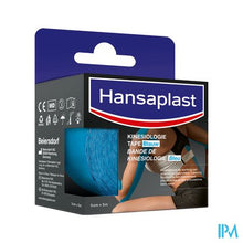 Charger l'image dans la galerie, Hansaplast Kinesiologietape Blauw
