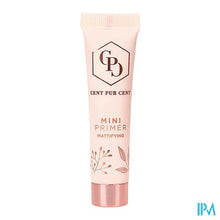 Load image into Gallery viewer, Cent Pur Cent Mini Mattifying Primer 15ml
