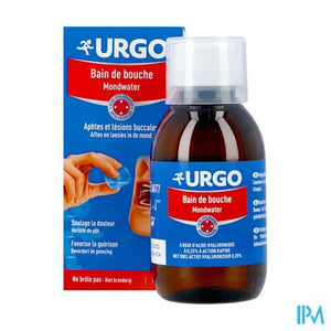 Urgo Mondspoeling 150ml