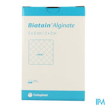 Afbeelding in Gallery-weergave laden, Biatain Alginate 5cmx 5cm 30 3705
