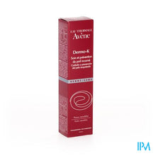 Load image into Gallery viewer, Avene Homme Dermo-k Creme Tube 40ml
