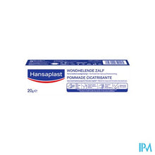 Charger l'image dans la galerie, Hansaplast Zalf Wondhelende 20g
