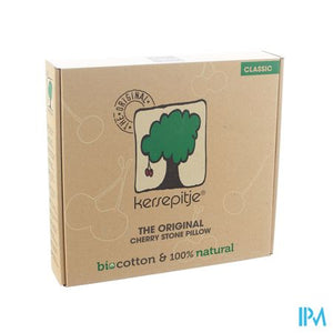 Kersenpitkussen Classic 27x27cm Omega