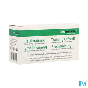 Reuktraining Dos Medical Set 2 4x1,5ml