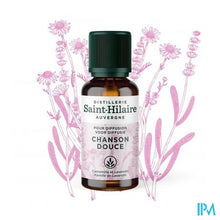 Afbeelding in Gallery-weergave laden, De Saint Hilaire Compl.diff Chanson Douce Bio 30ml
