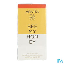 Load image into Gallery viewer, Apivita Bee My Honey Edt 100ml
