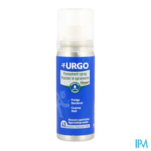 Afbeelding in Gallery-weergave laden, Urgo Pleister Spray 40ml
