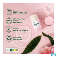 Afbeelding in Gallery-weergave laden, Klorane Gezicht Pioenroos Bio Masker Stick 25g

