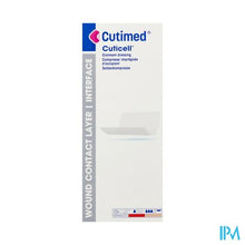 Load image into Gallery viewer, Cutimed Cuticell 7,5x20cm 10
