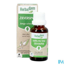 Afbeelding in Gallery-weergave laden, Herbalgem Zilverspar Bio 30ml
