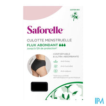 Charger l'image dans la galerie, Saforelle Slip Classq Extra Absorptie M42
