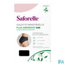 Charger l'image dans la galerie, Saforelle Slip Classq Extra Absorptie M42
