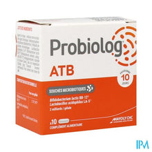 Afbeelding in Gallery-weergave laden, Probiolog Atb Caps 10

