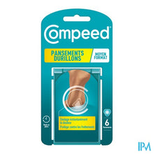 Afbeelding in Gallery-weergave laden, Compeed Pleister Eeltplek Voeten Medium 6
