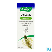 Afbeelding in Gallery-weergave laden, A.Vogel Oorspray Oorsmeer 20ml
