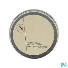 Charger l'image dans la galerie, Couleurs De Noir Solid Brush Cleanser 100g
