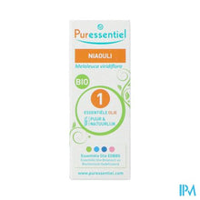 Charger l'image dans la galerie, Puressentiel Eo Niaouli Bio Expert 10ml
