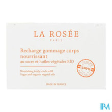 Afbeelding in Gallery-weergave laden, La Rosee Navulling Lichaams Scrub 200g
