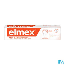 Afbeelding in Gallery-weergave laden, Elmex A/caries Original Tandpasta 75ml
