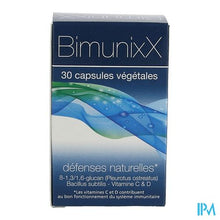 Load image into Gallery viewer, Bimunixx Caps 30
