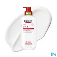 Afbeelding in Gallery-weergave laden, Eucerin Ph5 Droge Huid Bodylotion + Pomp 400ml Nf
